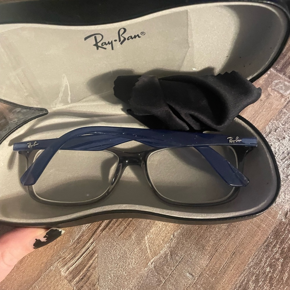 Ray Ban frames